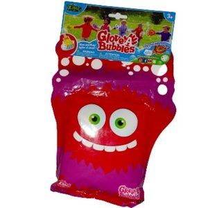 Gloves-A-Bubble / Glove and Bubble Solution 3+